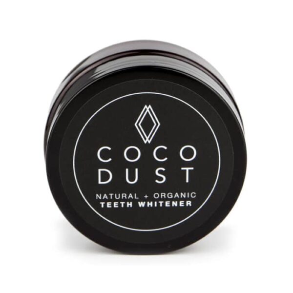 ACTIVATED CHARCOAL TEETH WHITENER