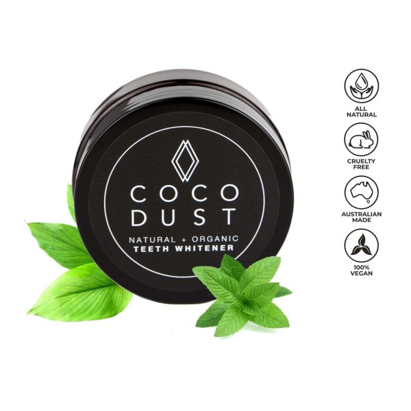 ACTIVATED CHARCOAL TEETH WHITENER TWIN PACK - Image 4